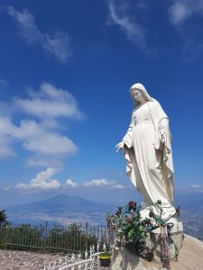 madonna monte faito