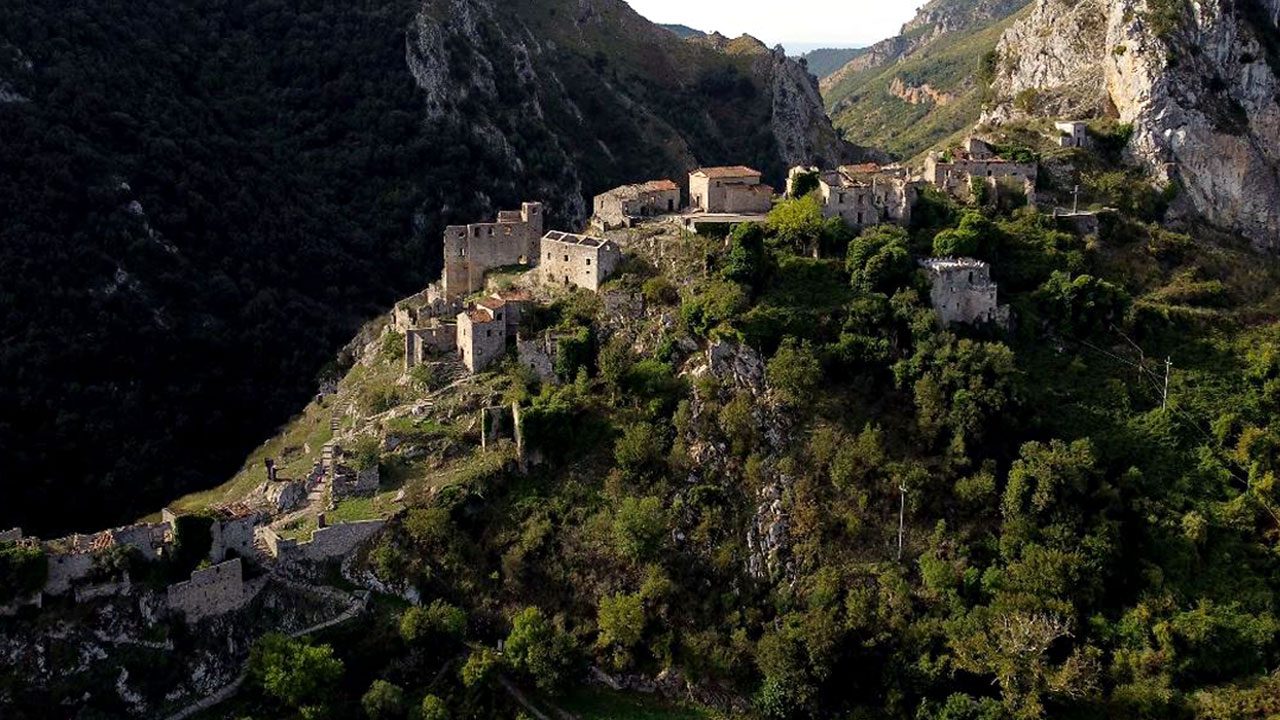 Borgo San Severino di Centola