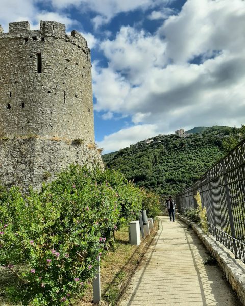 castello di lettere