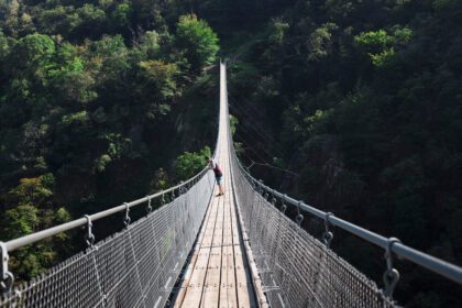 Ponte tibteano di laviano