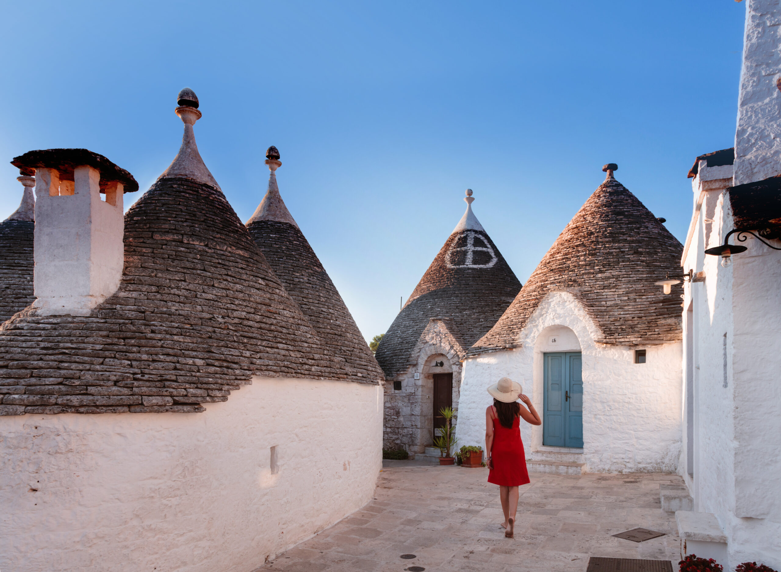 Alberobello