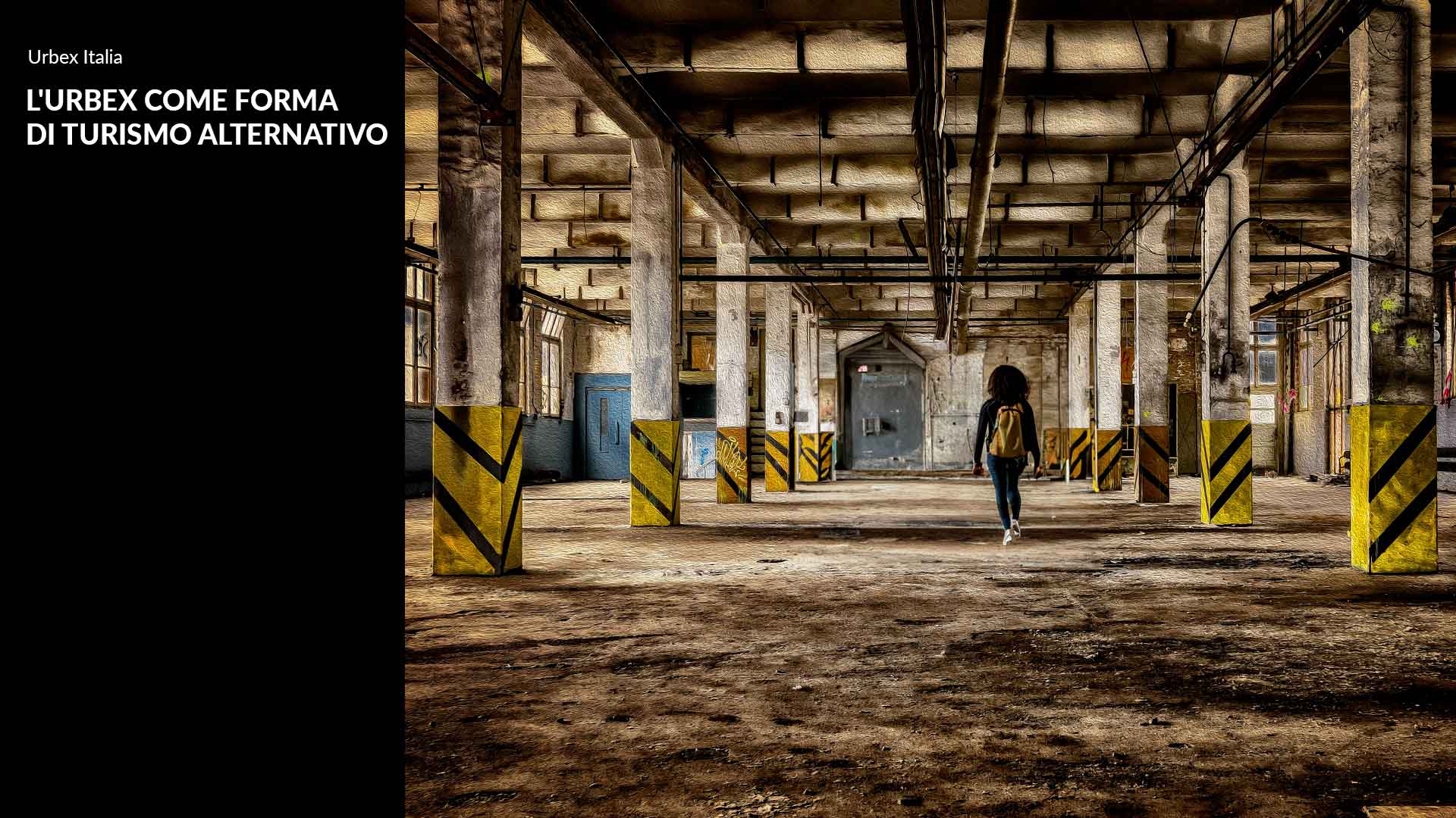 urbex italia