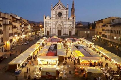 mercatini di natale toscana