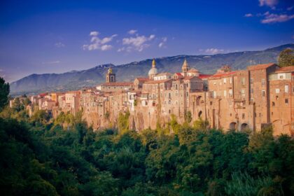 borghi medievali campania