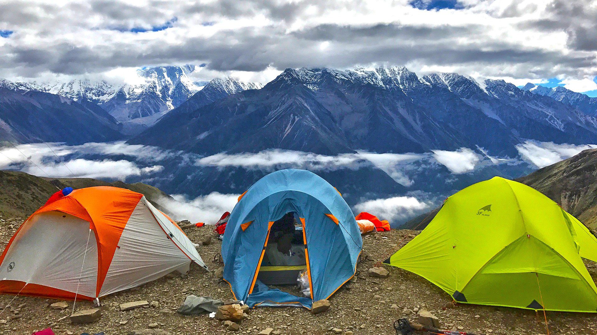 trekking e sostenibilità