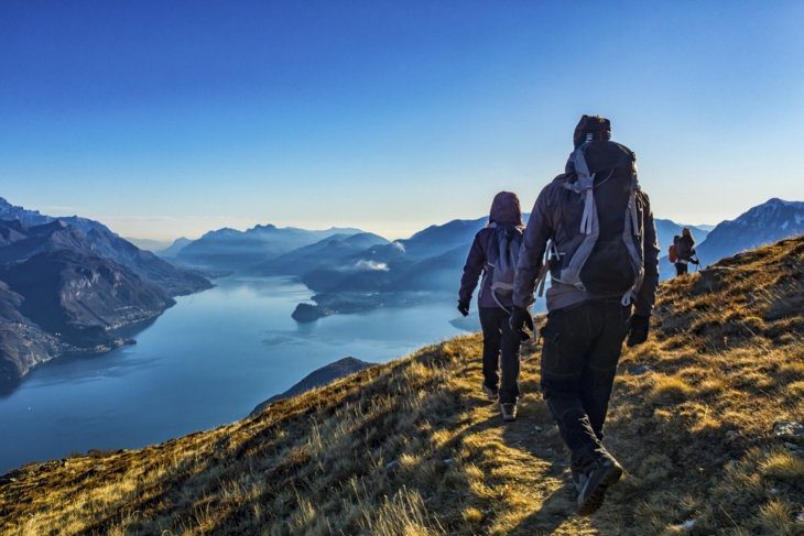 trekking e sostenibilità