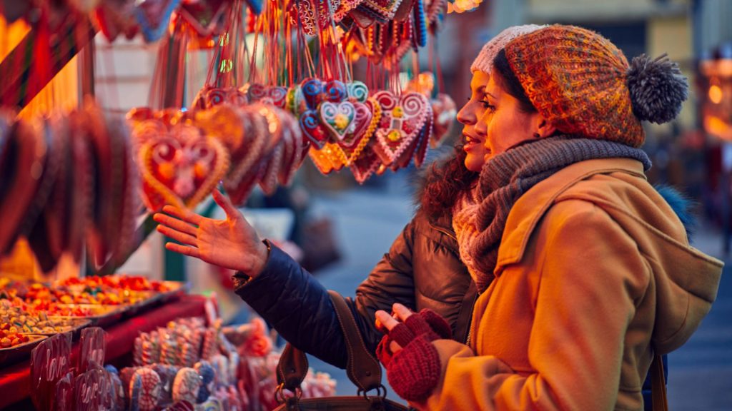 mercatini di natale campania