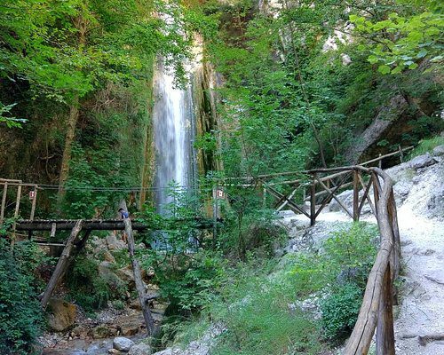 passeggiate campania