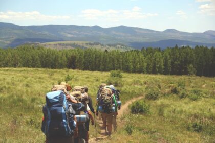 trekking toscana